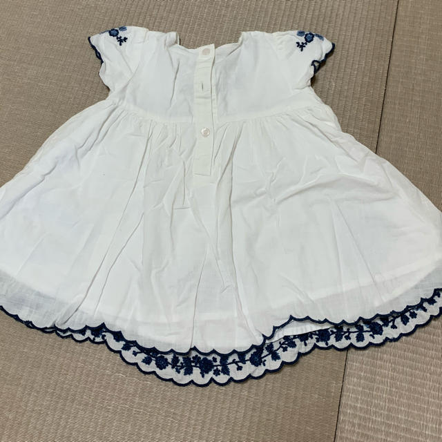 NEXT(ネクスト)のnext baby ♡ セットアップ キッズ/ベビー/マタニティのベビー服(~85cm)(ワンピース)の商品写真