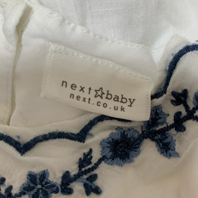 NEXT(ネクスト)のnext baby ♡ セットアップ キッズ/ベビー/マタニティのベビー服(~85cm)(ワンピース)の商品写真