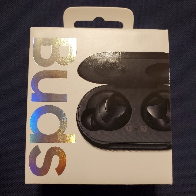 未使用 Samsung Galaxy Buds​ 黒