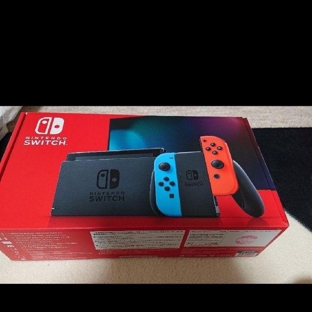 Nintendo Switch ニンテンドースイッチ 新型 新品