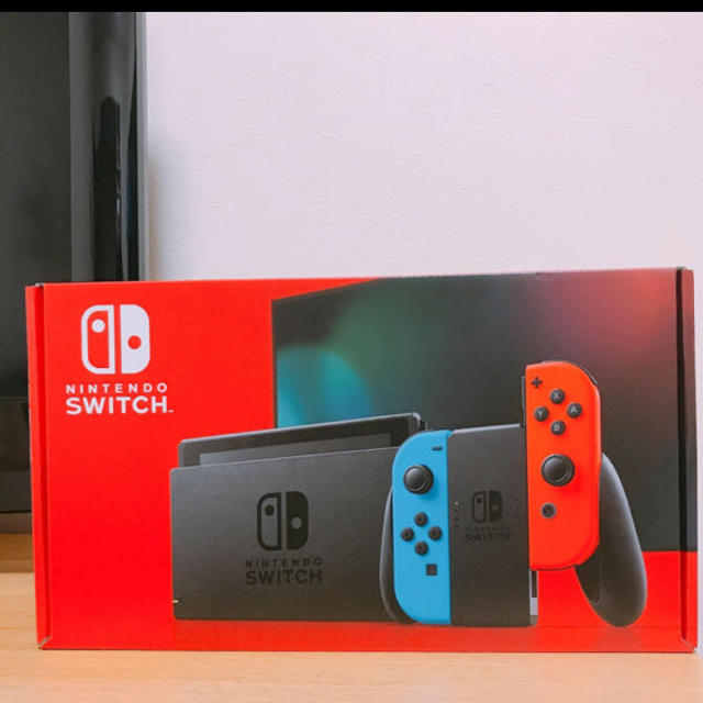 任天堂　スイッチ　本体あつもり