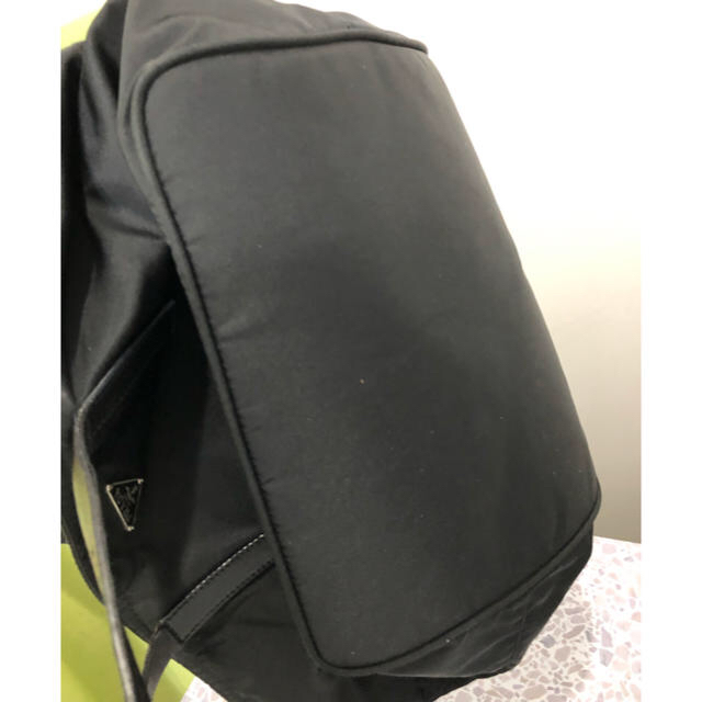 PRADA(プラダ)のPRADA ショルダーバック☆ブラック レディースのバッグ(ショルダーバッグ)の商品写真