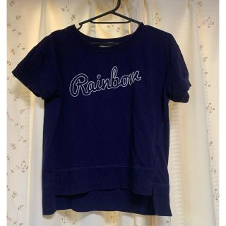 ダブルクローゼット(w closet)のトップス(Tシャツ(半袖/袖なし))