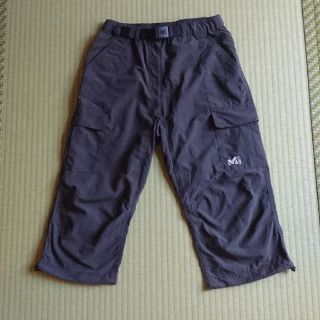 ミレー(MILLET)のMillet レディーストレッキングパンツ(登山用品)