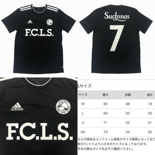 新品 suchmos adidas コラボ　ユニフォーム　サチモス　アディダス