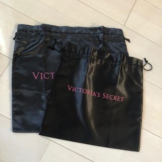 ヴィクトリアズシークレット(Victoria's Secret)のヴィクトリアシークレット　巾着(ポーチ)