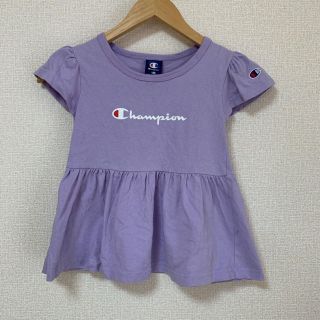 チャンピオン(Champion)のチャンピオン 120 チュニック(Tシャツ/カットソー)