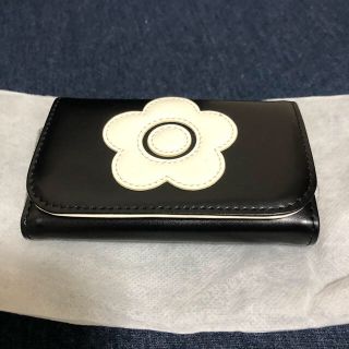 マリークワント(MARY QUANT)のマリークワント　タグ付き未使用キーケース(キーケース)