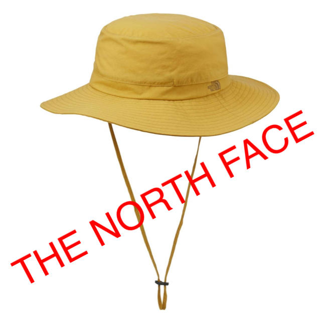 THE NORTH FACE(ザノースフェイス)の【新品】THE NORTH FACE ノースフェイス サンライズハットL レディースの帽子(ハット)の商品写真