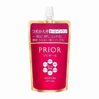 シセイドウ(SHISEIDO (資生堂))の新品★プリオール うるおい美リフトゲル（つめかえ用）(オールインワン化粧品)