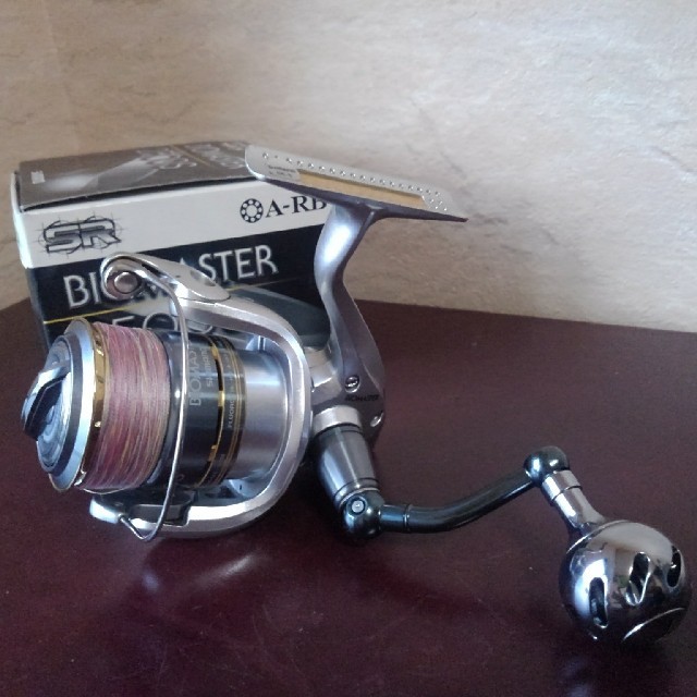 シマノ】BIOMASTER 2500 S - リール
