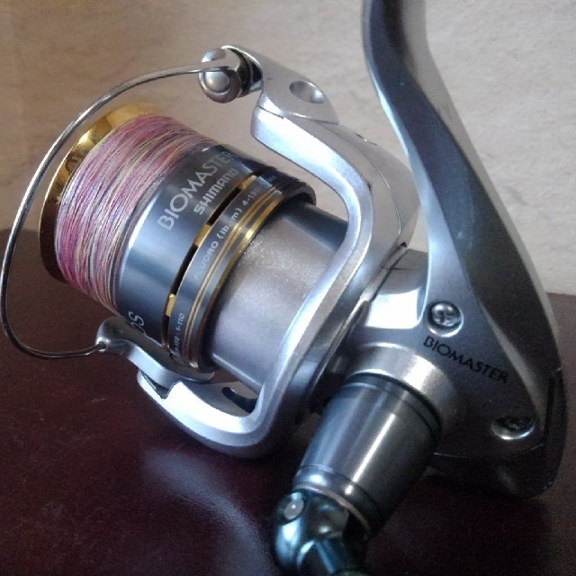 【シマノ】BIOMASTER 2500 S 1