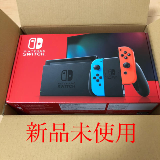 Nintendo Switch 本体ゲームソフト/ゲーム機本体