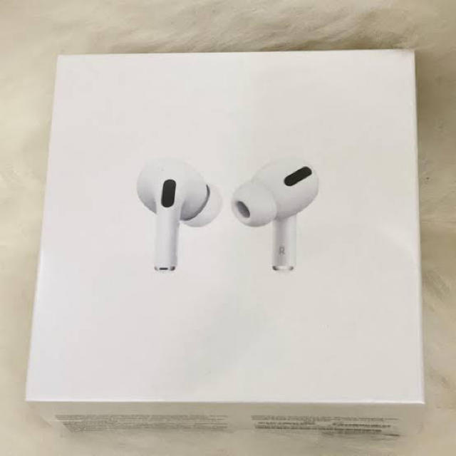 Apple AirPods Pro - ヘッドフォン/イヤフォン