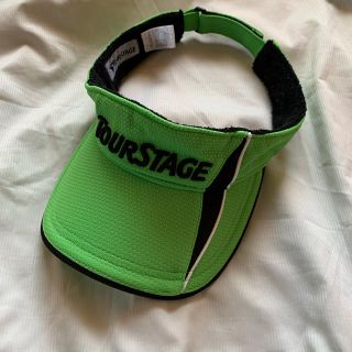 ツアーステージ(TOURSTAGE)のツアーステージ　サンバイザー(その他)