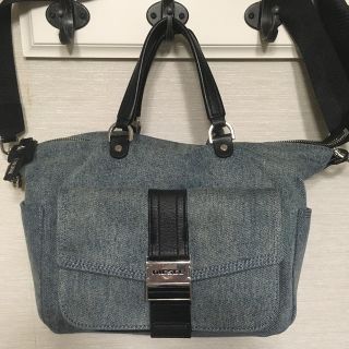 ディーゼル(DIESEL)のディーゼル　デニムバッグ　2way(ショルダーバッグ)