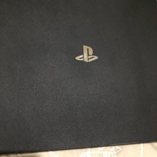 プレイステーション4(PlayStation4)のSONY PlayStation4 Pro 本体 CUH-7200BB01(家庭用ゲーム機本体)