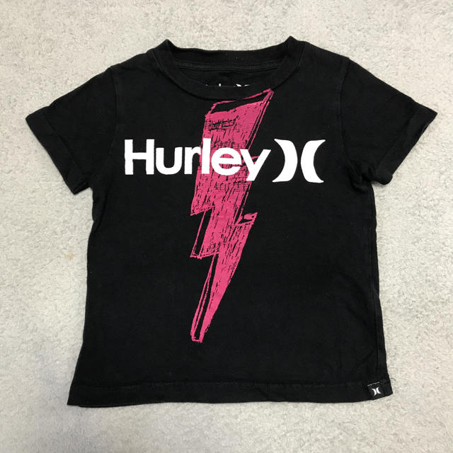 Hurley(ハーレー)のハーレー キッズ/ベビー/マタニティのキッズ服男の子用(90cm~)(Tシャツ/カットソー)の商品写真