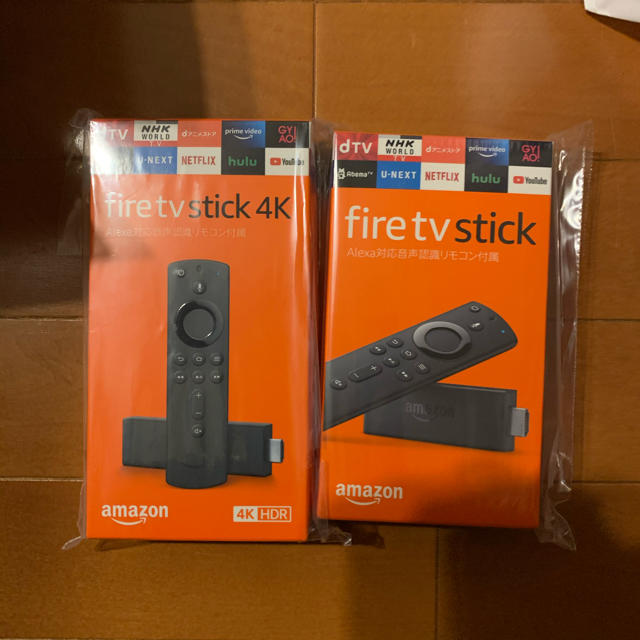 映像用ケーブルfire tv stick セット