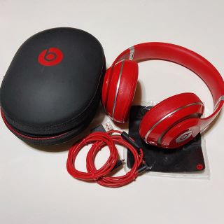 ビーツバイドクタードレ(Beats by Dr Dre)のbeats studio 有線ヘッドホン(ヘッドフォン/イヤフォン)