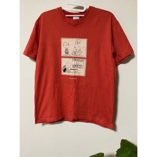 ピーナッツ(PEANUTS)のスヌーピーミュージアム/大阪/限定Ｔシャツ(ノベルティグッズ)