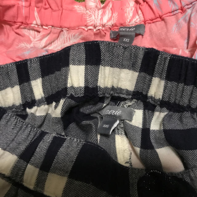 American Eagle(アメリカンイーグル)のルームパンツ　セット レディースのルームウェア/パジャマ(ルームウェア)の商品写真