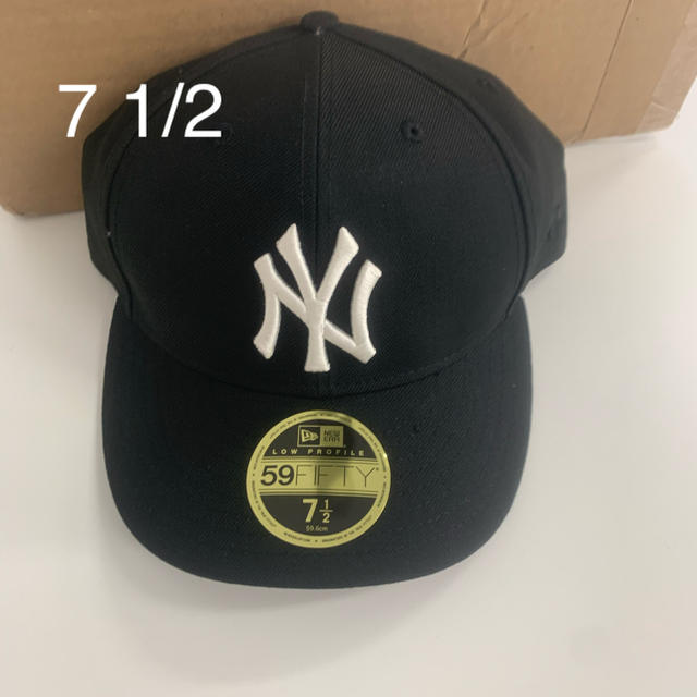 KITH X NEW ERA LOW PROF 59FIFTY YANKEESキャップ