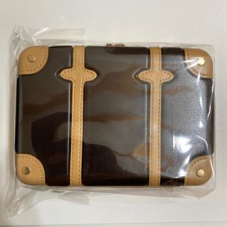 グローブトロッター(GLOBE-TROTTER)の新品★グローブトロッター(ポーチ)