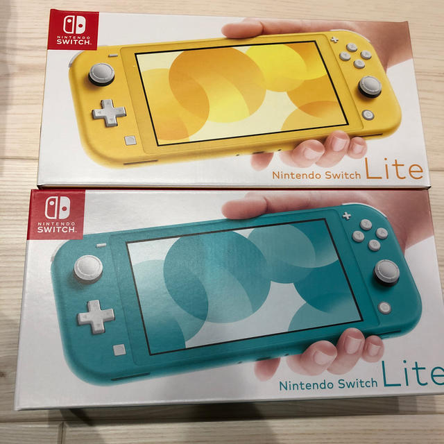 Nintendo Switch Lite　任天堂　スイッチライト