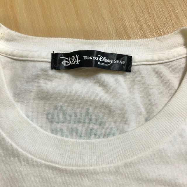 D'24(ディートゥエンティフォー)の【レア】D24 ピーターパン　Tシャツ レディースのトップス(Tシャツ(半袖/袖なし))の商品写真