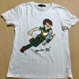 ディートゥエンティフォー(D'24)の【レア】D24 ピーターパン　Tシャツ(Tシャツ(半袖/袖なし))