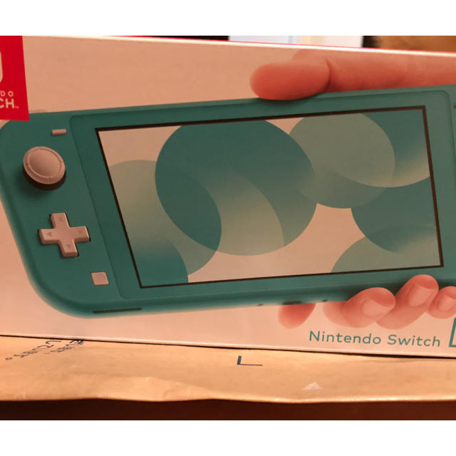 Nintendo switch lite