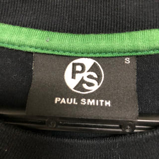 ポールスミス(Paul Smith)のポールスミス（Paul Smith)  グリーンブラックＴシャツ(Tシャツ/カットソー(半袖/袖なし))