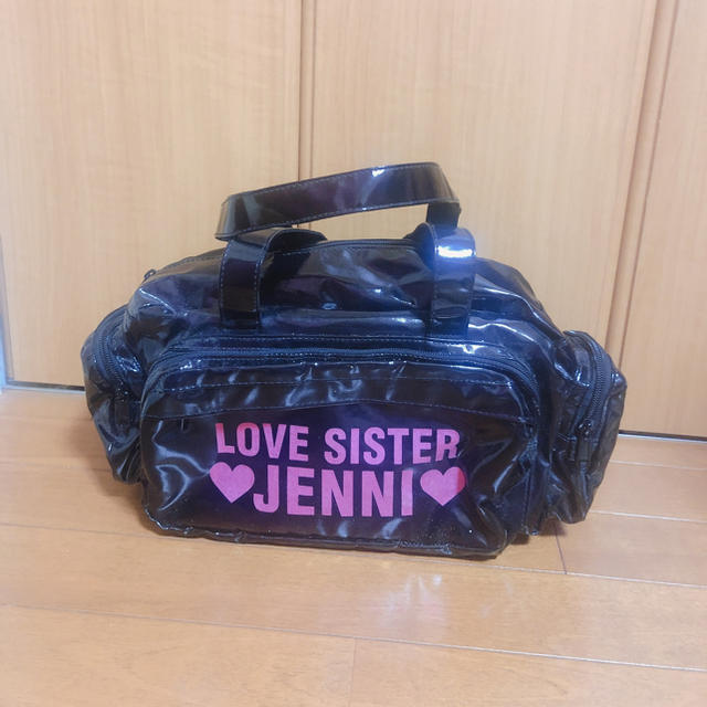 JENNI(ジェニィ)のSISTER JENNI バック キッズ/ベビー/マタニティのこども用バッグ(トートバッグ)の商品写真