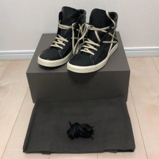 リックオウエンス(Rick Owens)の17AW Rick Owens リック オウエンス ジオスラッシャー スニーカー(スニーカー)