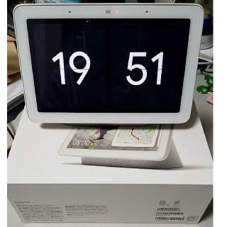 【ゆまな様】Google Nest Hub(スピーカー)