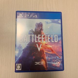 バトルフィールドV PS4(家庭用ゲームソフト)