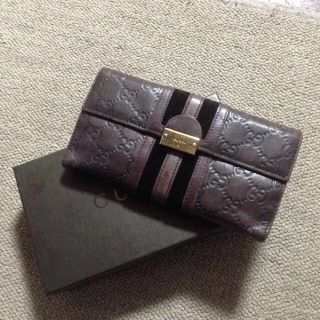 グッチ(Gucci)のGUCCI長財布(財布)