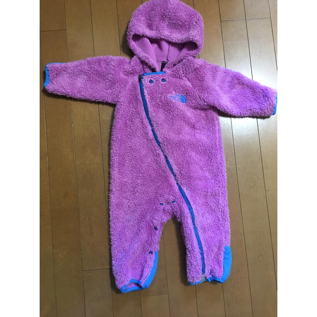 THE NORTH FACE(ザノースフェイス)のT-dragon様　専用 キッズ/ベビー/マタニティのベビー服(~85cm)(ジャケット/コート)の商品写真