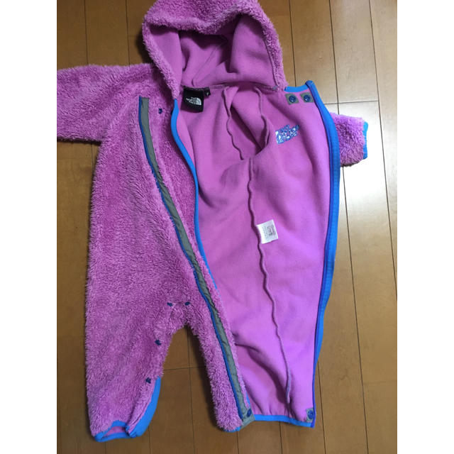 THE NORTH FACE(ザノースフェイス)のT-dragon様　専用 キッズ/ベビー/マタニティのベビー服(~85cm)(ジャケット/コート)の商品写真