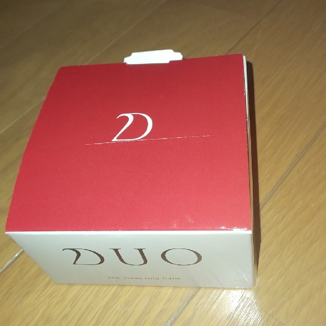 DUO クレンジングバーム コスメ/美容のスキンケア/基礎化粧品(クレンジング/メイク落とし)の商品写真