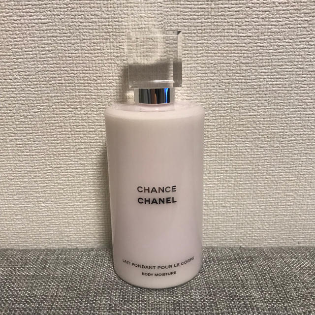 CHANEL チャンス ボディ モイスチャー