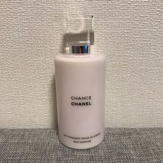 シャネル(CHANEL)のCHANEL チャンス ボディ モイスチャー(ボディローション/ミルク)