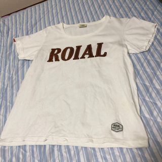 ロイヤル(roial)のROIAL  Tシャツ(Tシャツ(半袖/袖なし))