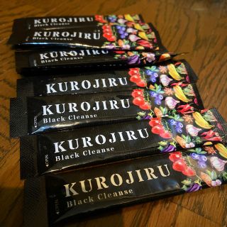 ファビウス(FABIUS)のKUROJIRU(ダイエット食品)