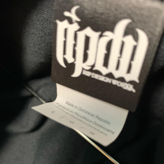 ripdw(ヒステリックパニック) メンズのトップス(Tシャツ/カットソー(半袖/袖なし))の商品写真