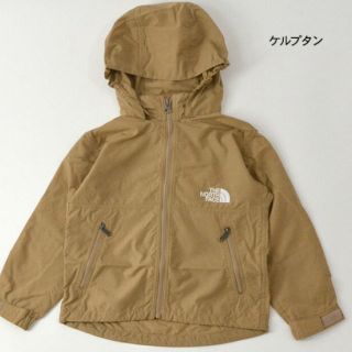 ザノースフェイス(THE NORTH FACE)の新品★ノースフェイス　コンパクトジャケット　キッズ130★(ジャケット/上着)