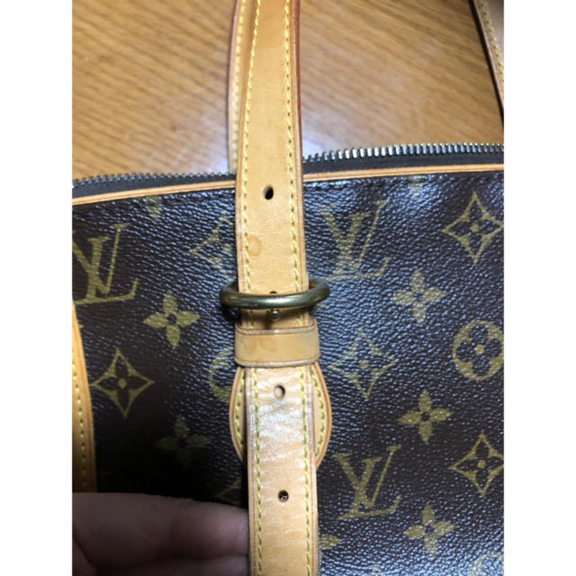 LOUIS VUITTON(ルイヴィトン)のルイヴィトン　トートバッグ レディースのバッグ(トートバッグ)の商品写真