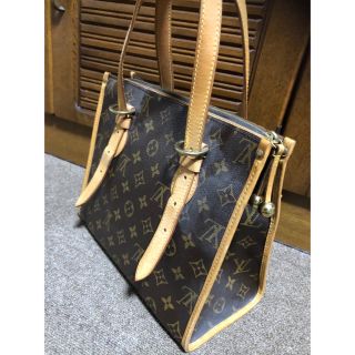 ルイヴィトン(LOUIS VUITTON)のルイヴィトン　トートバッグ(トートバッグ)