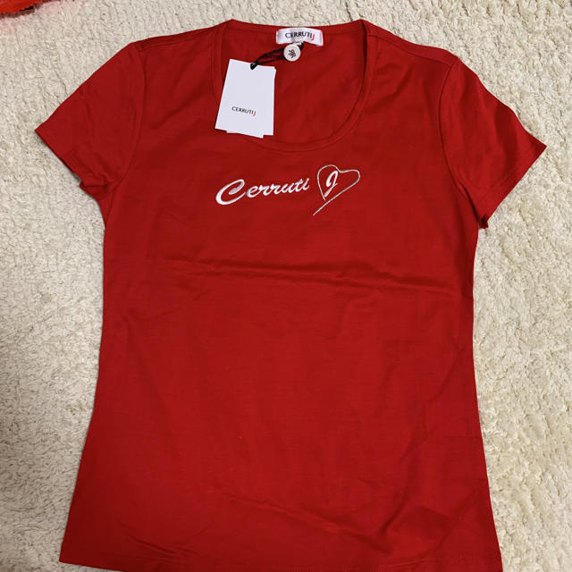 Cerruti(セルッティ)のTシャツ レディースのトップス(Tシャツ(半袖/袖なし))の商品写真